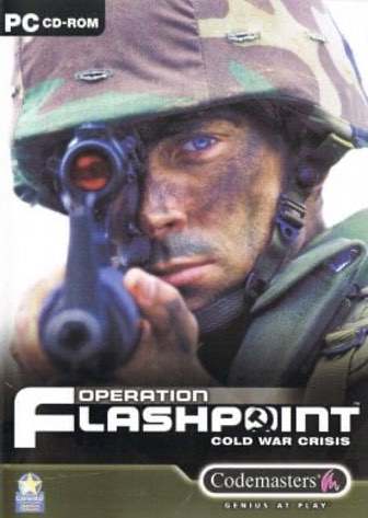 Operation Flashpoint: Cold War Crisis